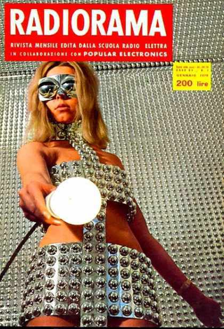 Illustration for article titled The Joy of Space Age Fashion